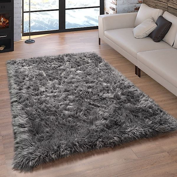 Paco Home Fellteppich Playa 960, rechteckig, günstig online kaufen