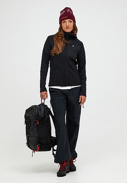Peak Performance Fleecejacke W Rider Essentials Zip Hood günstig online kaufen