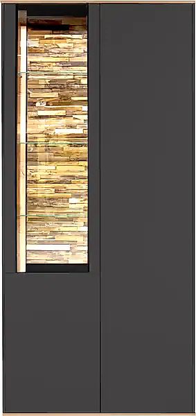 Mäusbacher Vitrine »Faro« Faro Vitrinenschrank B 81 cm, inkl. Beleuchtung, günstig online kaufen