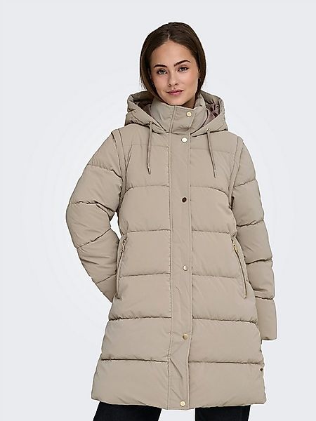 ONLY Steppmantel ONLDIXIE LIFE 2IN1 PUFFER COAT CC OTW günstig online kaufen