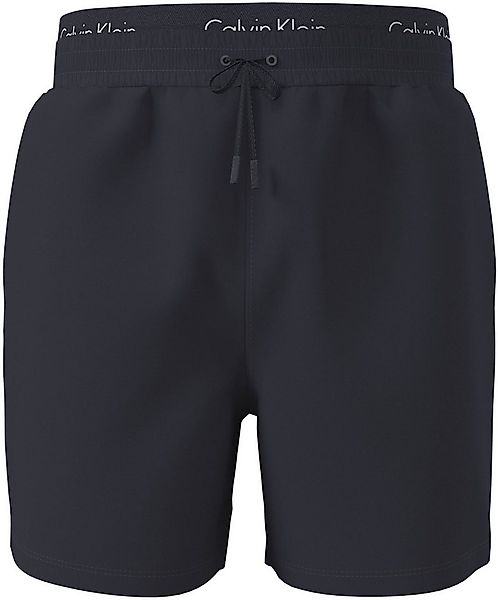 Calvin Klein Swimwear Badeshorts Körpernahe Passform mit elastischem Bund günstig online kaufen