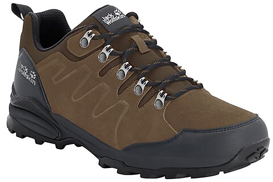 Jack Wolfskin REFUGIO TEXAPORE LOW M günstig online kaufen