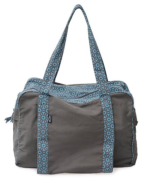 Yogishop Yogatasche Yogatasche twin bag - take me two - taupe/turquoise (St günstig online kaufen