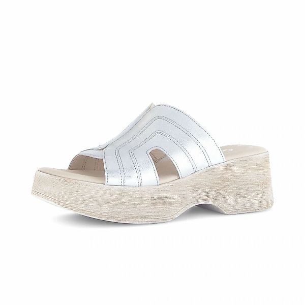 Gabor Plateausandaletten "Plateau Sandale" günstig online kaufen