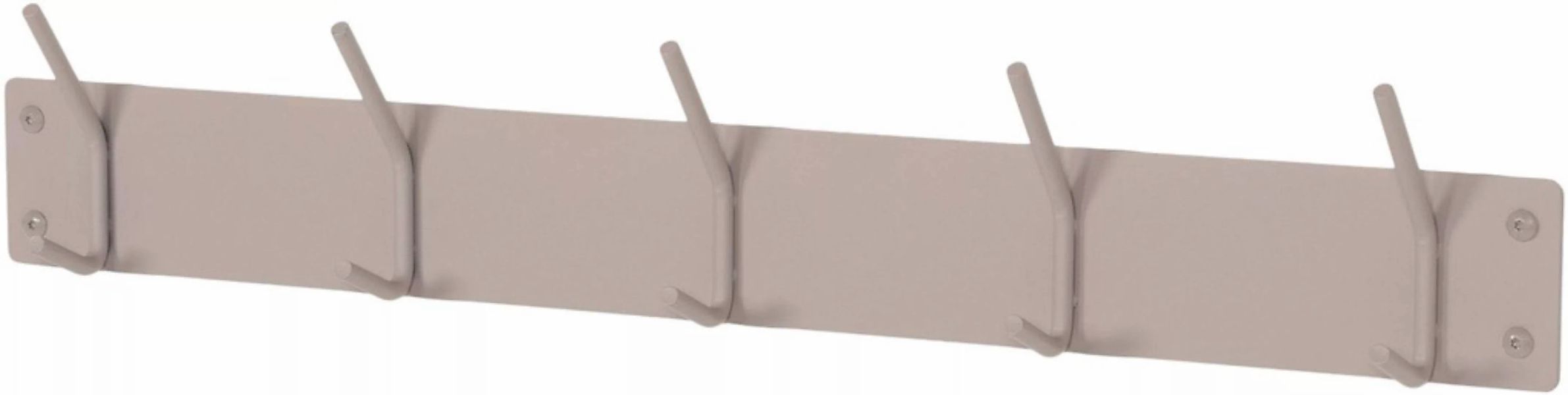 Spinder Design Garderobenhaken, Metall, Zeitloses Design, 5 Haken, Breite 7 günstig online kaufen