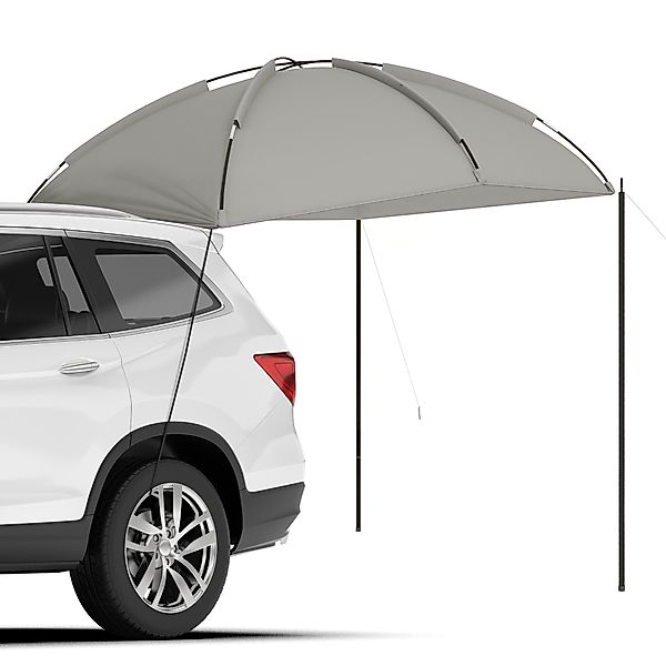 Outsunny Sonnensegel Automarkise Wasserdichtes Auto Markisen günstig online kaufen