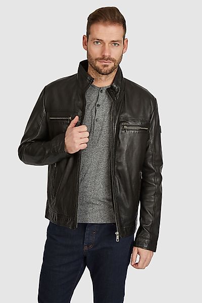bugatti Lederjacke BUMATTI (1-St) aus hochwertigem günstig online kaufen