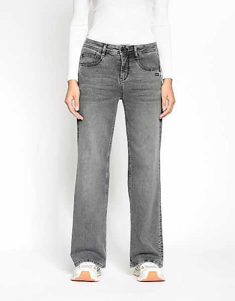 GANG Weite Jeans "GANG Jeans Wide Fit 94AMELIE WIDE" günstig online kaufen