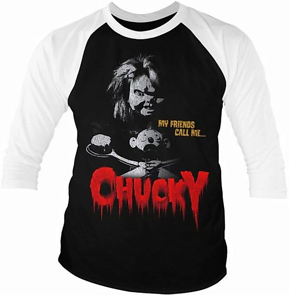 Chucky Longsleeve günstig online kaufen