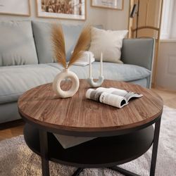 yourhouse24 Couchtisch CIRI-X runder Couchtisch mit günstig online kaufen