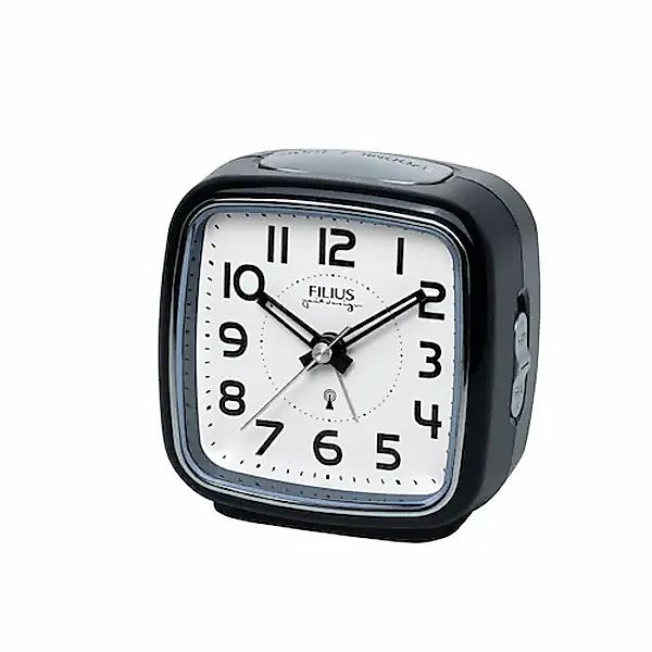 FILIUS zeitdesign Funkwecker Schlafzimmer, Wecker, Beleuchtung, schleichend günstig online kaufen