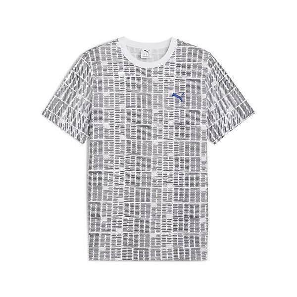 PUMA T-Shirt "Essentials Logo Lab T-Shirt Herren" günstig online kaufen