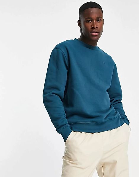 River Island – RI – Sweatshirt in Grün günstig online kaufen