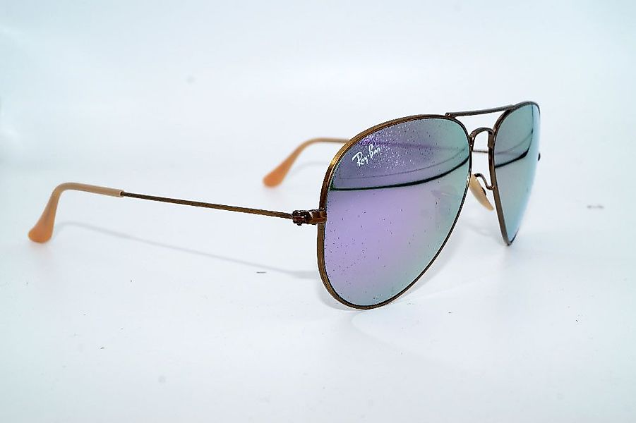 Ray-Ban Sonnenbrille RAY BAN Sonnenbrille Sunglasses günstig online kaufen
