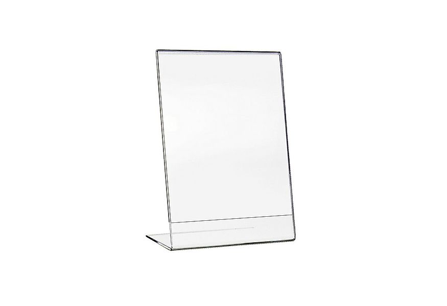 HMF Bilderrahmen 4693 Acryl Tischaufsteller schräg, für 1 Bilder (1 St), L- günstig online kaufen