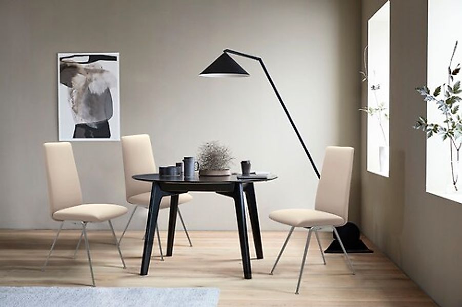 Stressless® Polsterstuhl »Laurel« () High Back, Größe M, mit Beinen aus Sta günstig online kaufen