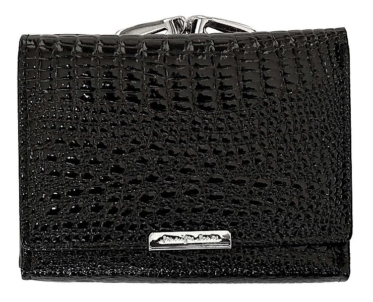 Jennifer Jones Bügelbörse Kroko-Design günstig online kaufen