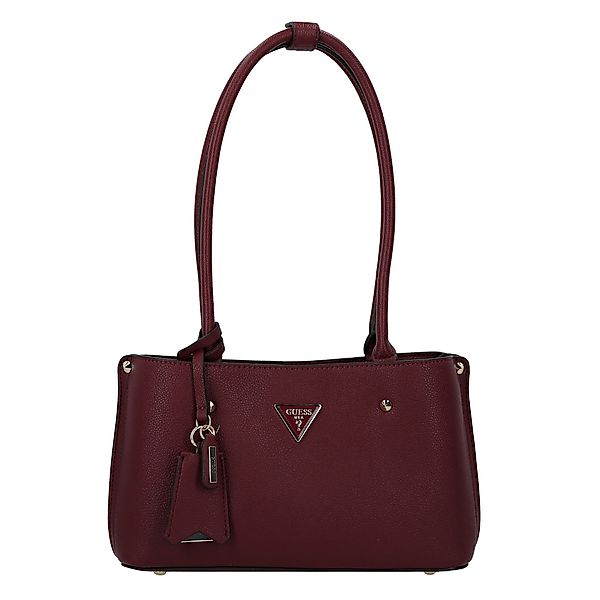 Guess Schultertasche Meridian II, Polyurethan günstig online kaufen