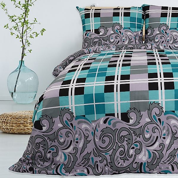 Buymax Bettwäsche Sale, Renforcé, 3 teilig, günstig online kaufen