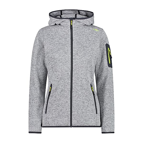 CMP Fleecejacke CMP Damen Jacke Knitted günstig online kaufen