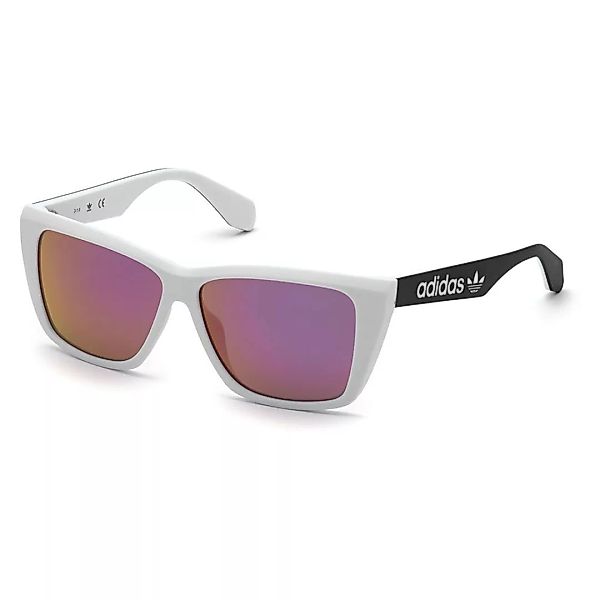 Adidas Originals Or0026 Sonnenbrille 57 White günstig online kaufen