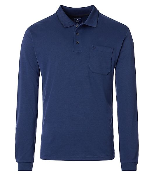 Redmond Poloshirt uni günstig online kaufen