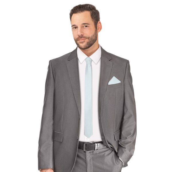 StickandShine Krawatte Krawatte Fliege Einstecktuch SET günstig online kaufen