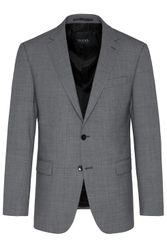 Digel Anzugsakko Damian-S (1-tlg., Mischgewebe) Kissing günstig online kaufen