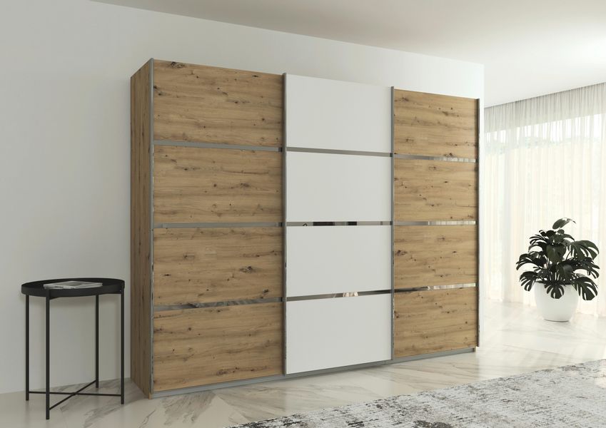 rauch Kleiderschrank "Schwebetürenschrank OTTO´s Choice Garderobe Schrank T günstig online kaufen