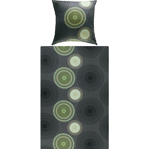 REDBEST Bettwäsche Bettwäsche, Mako-Satin, 3 teilig, günstig online kaufen