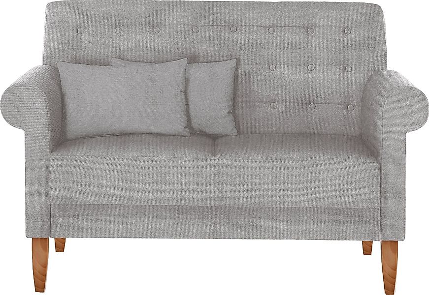 Home affaire Küchensofa "Scalea", inkl. 2 Stk. Zierkissen, in verschiedenen günstig online kaufen