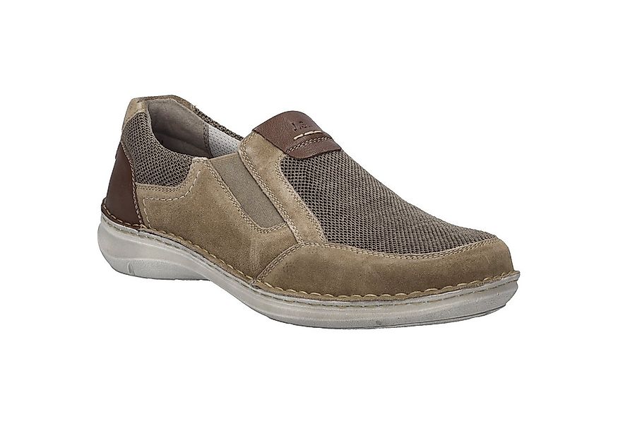 Josef Seibel New Anvers 78, natur Slipper günstig online kaufen