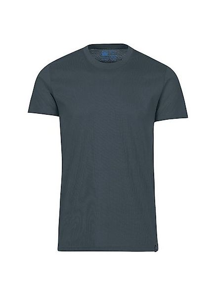 Trigema T-Shirt TRIGEMA Slim Fit T-Shirt aus DELUXE Baumwolle (1-tlg) günstig online kaufen