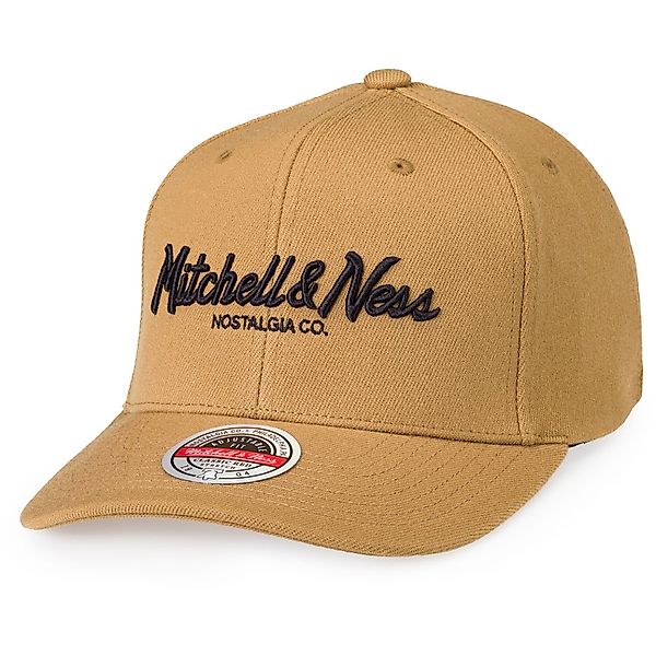 Mitchell & Ness Snapback Cap Curved günstig online kaufen