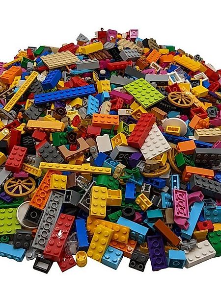 LEGO® Spielbausteine LEGO® 1.500 Steine - gemischt Bausteine Basic Sonderst günstig online kaufen