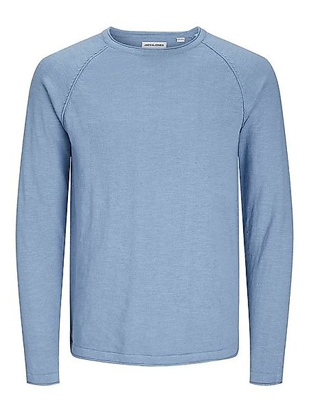 Jack & Jones Rundhalspullover JJEBREEZE (1-tlg) günstig online kaufen