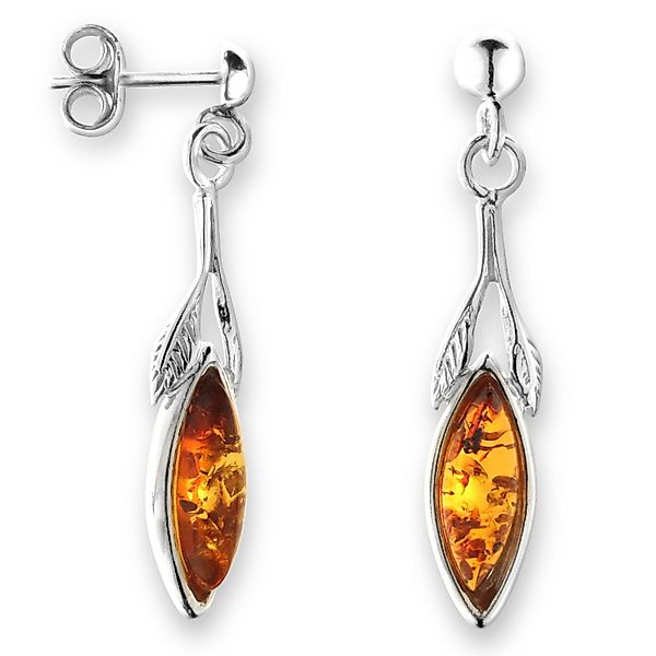 OSTSEE-SCHMUCK Paar Ohrhänger Ostsee-Schmuck Ohrhänger Jarla günstig online kaufen