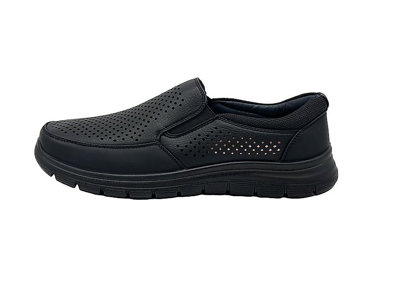 Nowaland Atmungsaktive Herren Slipper Halbschuhe Mokassin Bequeme und leich günstig online kaufen