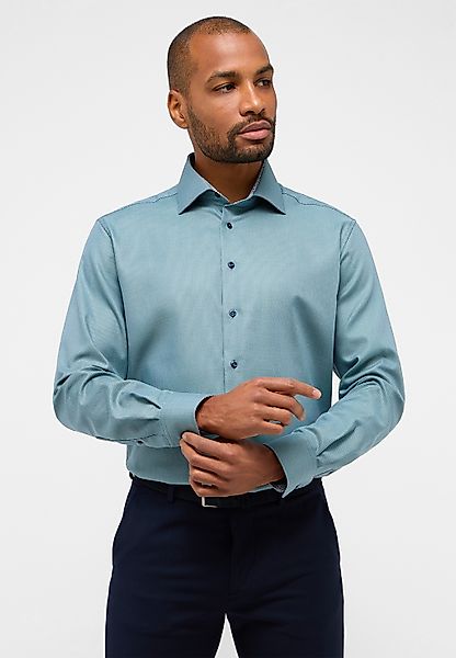 Eterna Langarmhemd "MODERN FIT" NON IRON (bügelfrei) günstig online kaufen