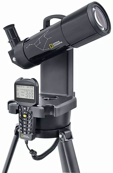 NATIONAL GEOGRAPHIC Teleskop Automatik 70/350 günstig online kaufen