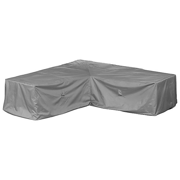 Mehr Garten Premium Schutzhülle für Loungegruppe L-Form 205 x 205 x 80 cm günstig online kaufen