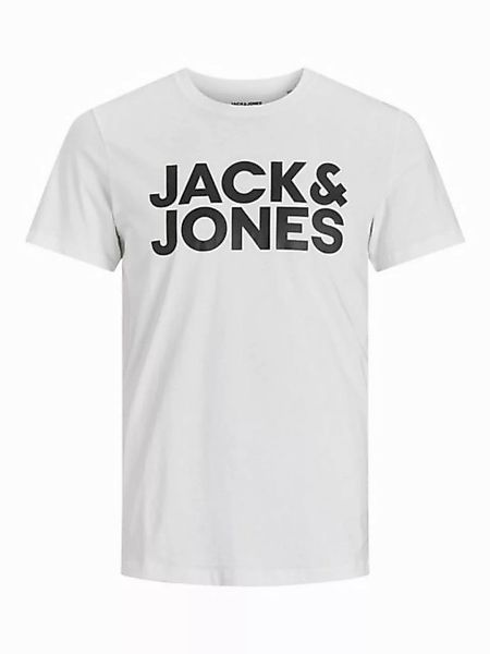 Jack & Jones T-Shirt CORP LOGO TEE mit Logoprint günstig online kaufen