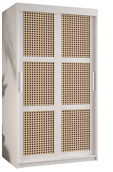 ABIKS MÖBEL Schwebetürenschrank WIENER ZOPF Schlafzimmerschrank, günstig online kaufen