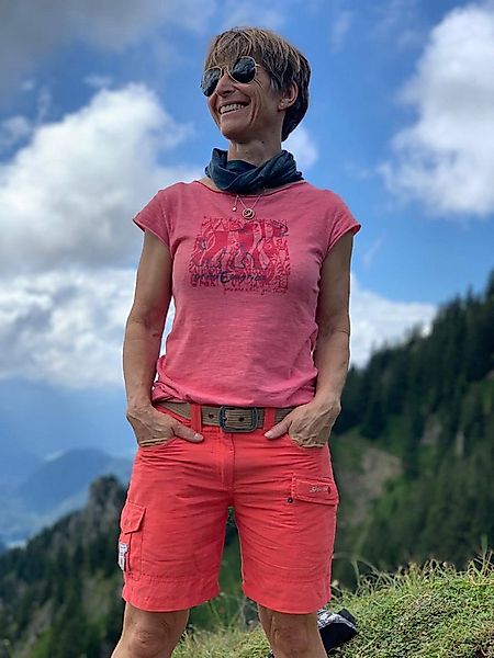 LK Trend & Style Multifunktionstuch Schlauchtuch, Halstuch, Stirnband, Mütz günstig online kaufen