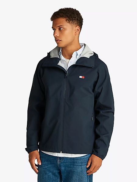 Tommy Jeans Blouson "TJM TECH WINDBREAKER", mit Kapuze günstig online kaufen