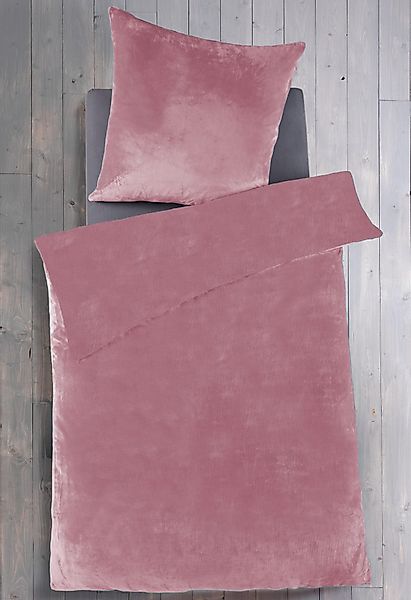 Dreamhome Wendebettwäsche 135x200 + 80x80 cm günstig online kaufen