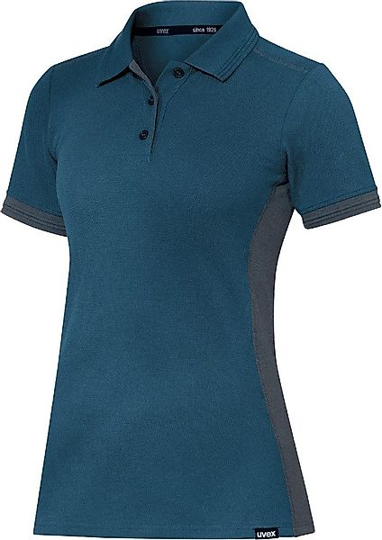 Uvex Poloshirt Poloshirt Suxxeed Industry günstig online kaufen