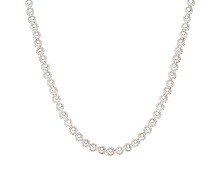Valero Pearls Silberkette silber, mit Süßwasser-Zuchtperle günstig online kaufen
