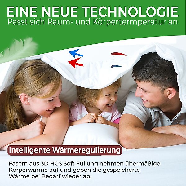 FIT DREAMS PRESS FOR SLEEP Bett-Set günstig online kaufen