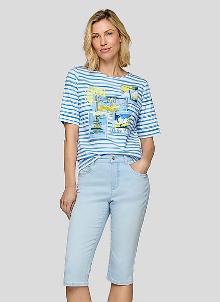 Rabe Print-Shirt T-Shirt günstig online kaufen